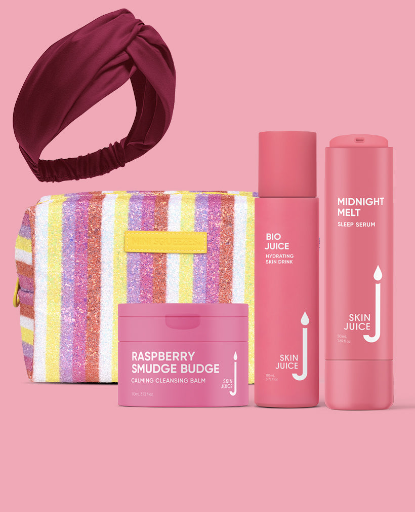 Pink Pamper