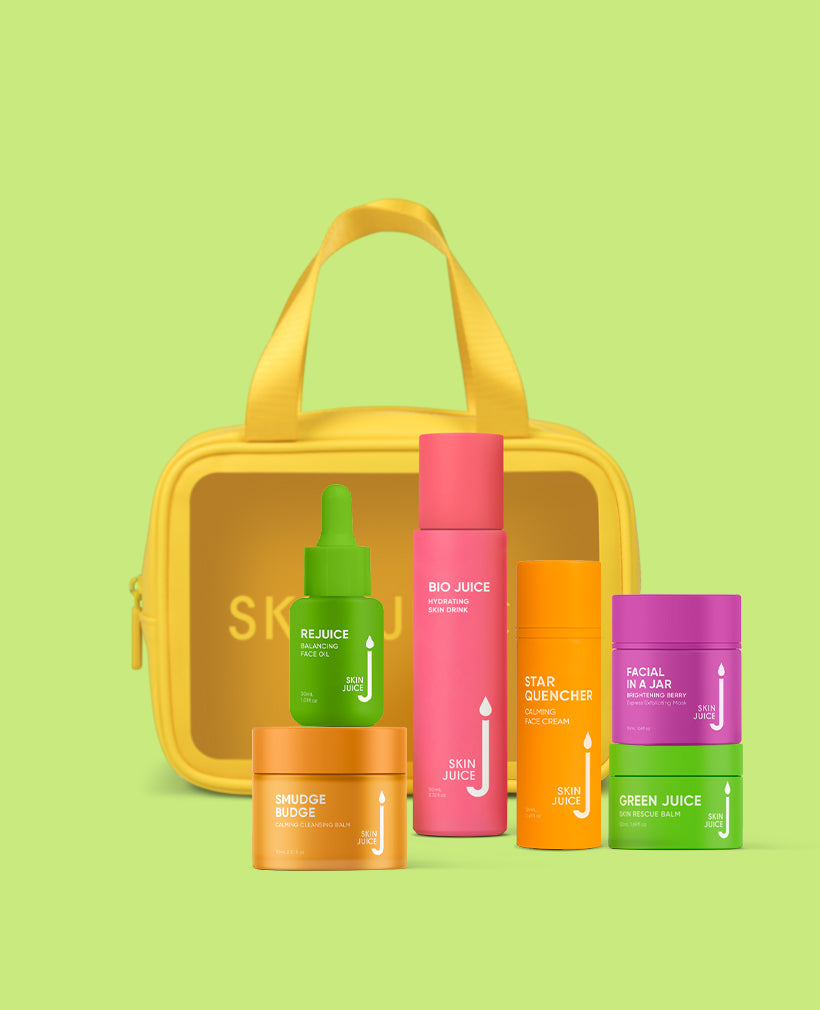 Calm Me - Sensitive Skin Ultimate Skin Diet