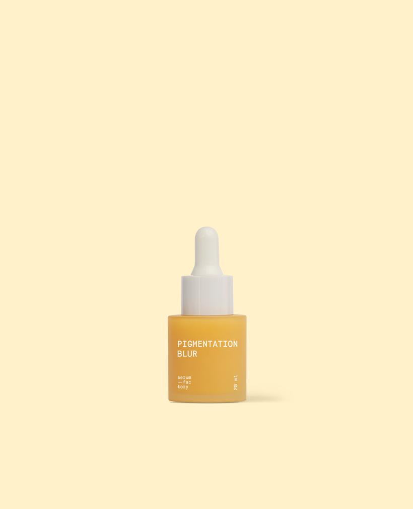 Pigmentation Blur