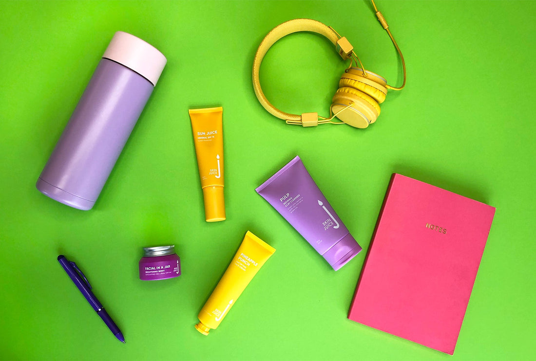 Back to School Skin