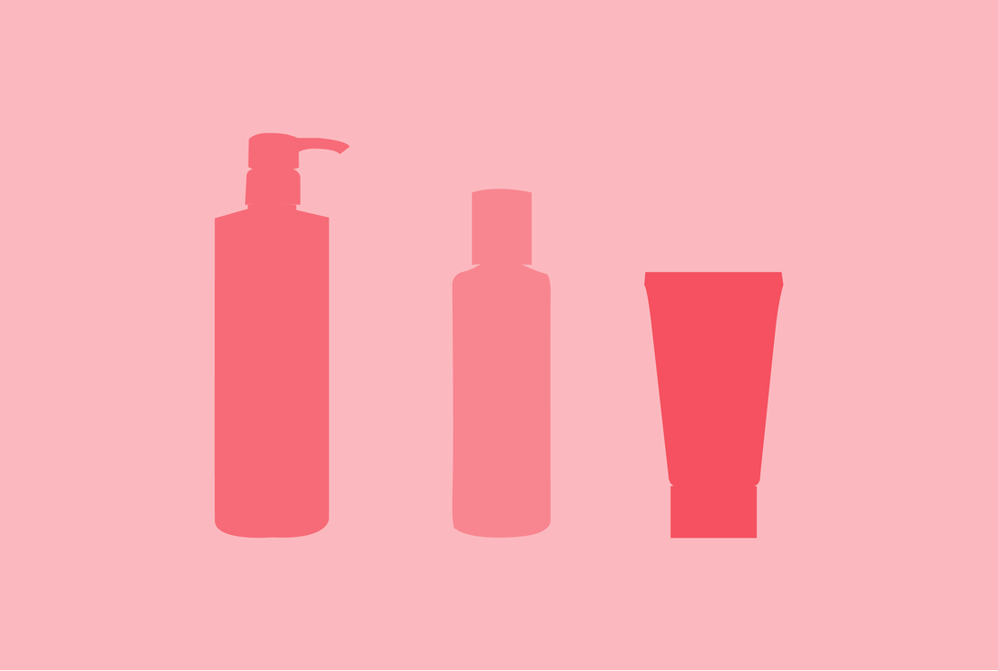 Cleanse. Tone. Moisturise.