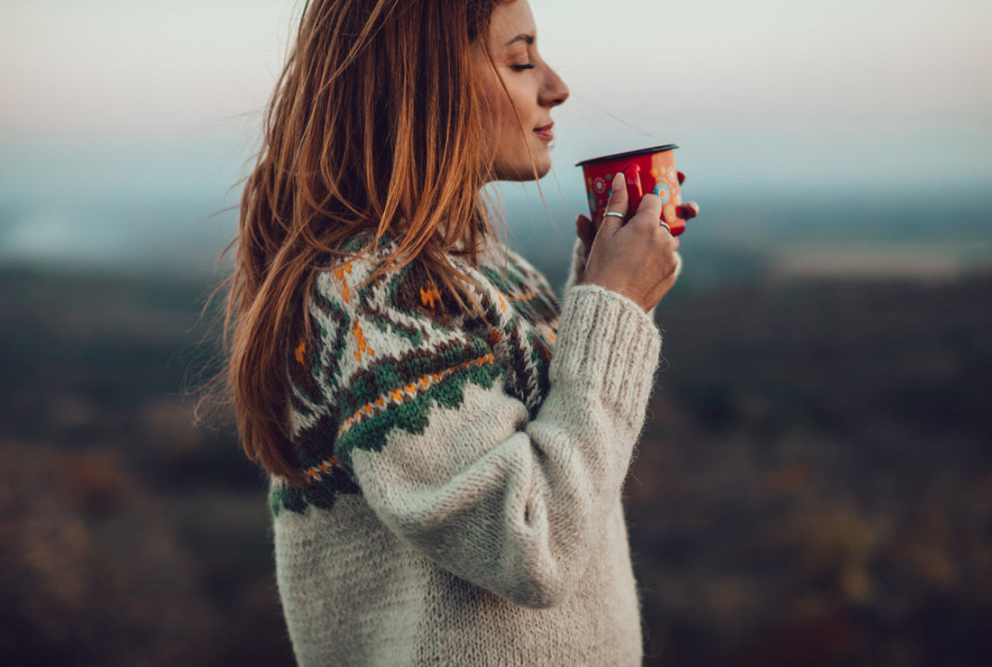 What Winter skin craves