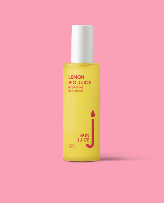 Lemon Bio Juice Hydrating Skin Drink
