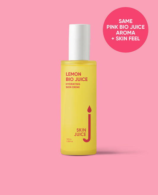 Lemon Bio Juice Hydrating Skin Drink