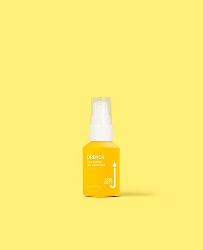 Drench Hydrating Oil Cleanser