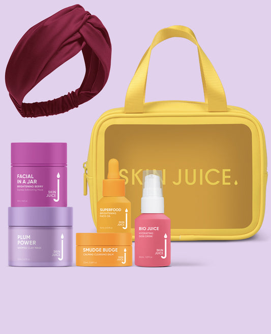 Facial in a Bag