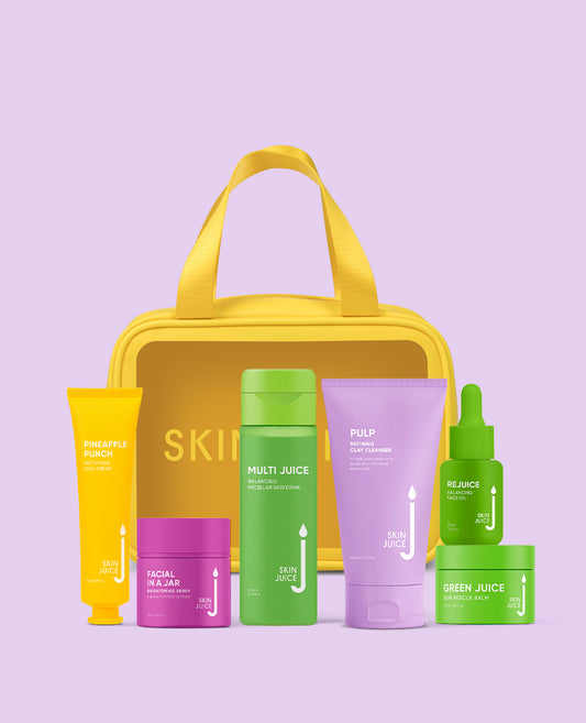 Clear Me - Oily Skin Ultimate Skin Diet
