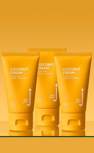 Coconut Cream