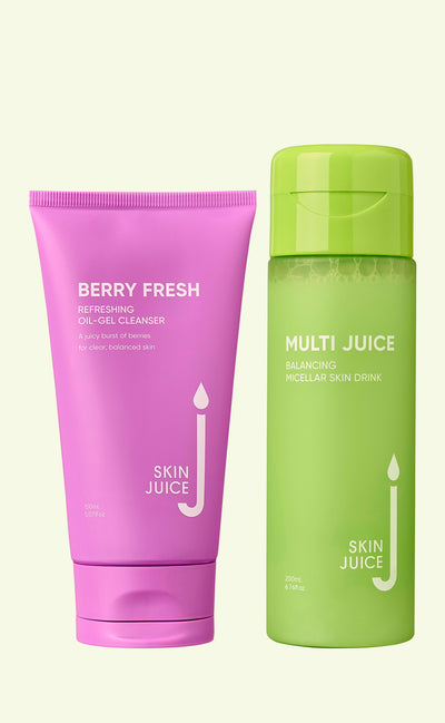 Berry Fresh + Multi Juice