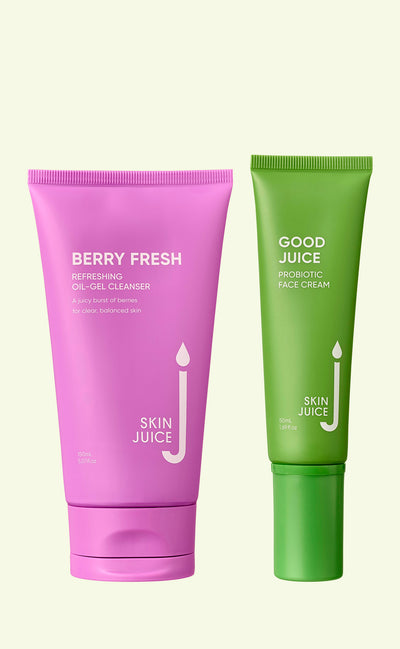 Berry Fresh + Good Juice