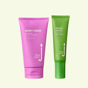 Berry Fresh + Good Juice