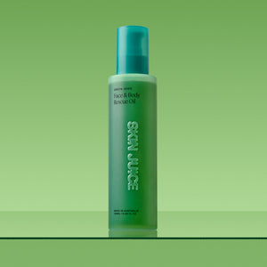Green Juice Rescue Oil