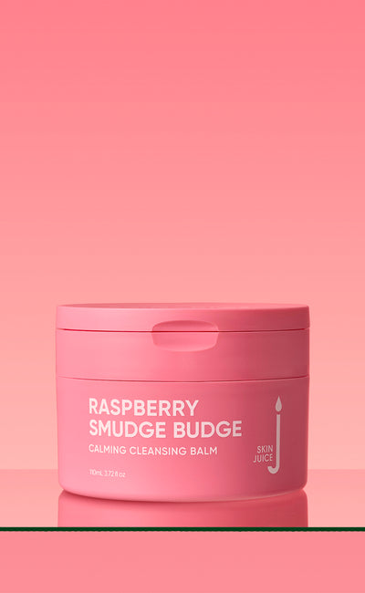 Raspberry Smudge Budge
