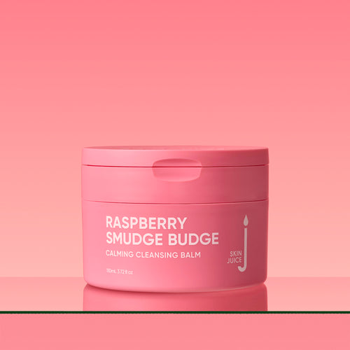 Raspberry Smudge Budge