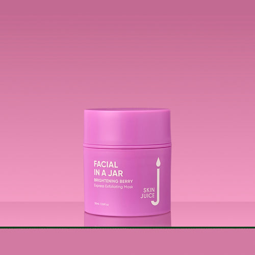 Facial In A Jar - Brightening Berry
