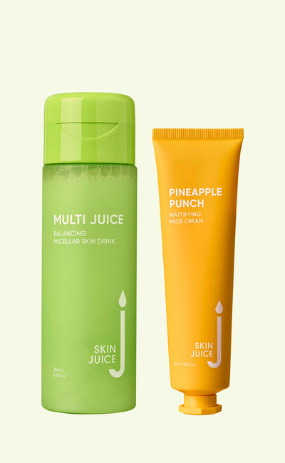 Multi Juice + Pineapple Punch