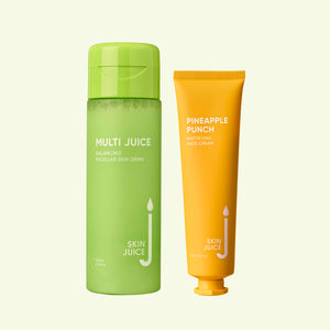 Multi Juice + Pineapple Punch