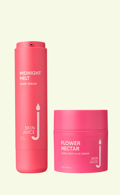 Flower Nectar + Midnight Melt