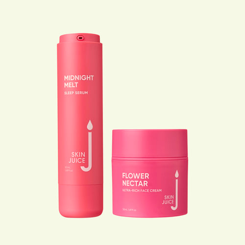 Flower Nectar + Midnight Melt