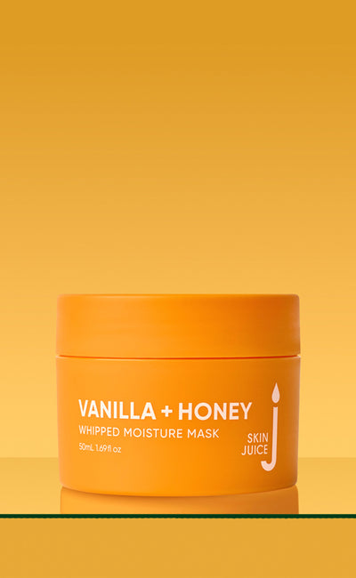 Vanilla + Honey