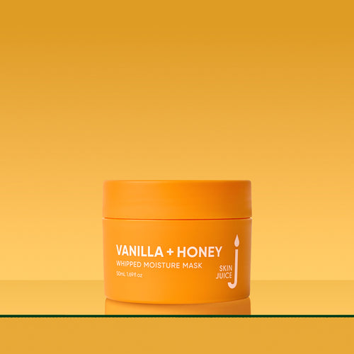 Vanilla + Honey