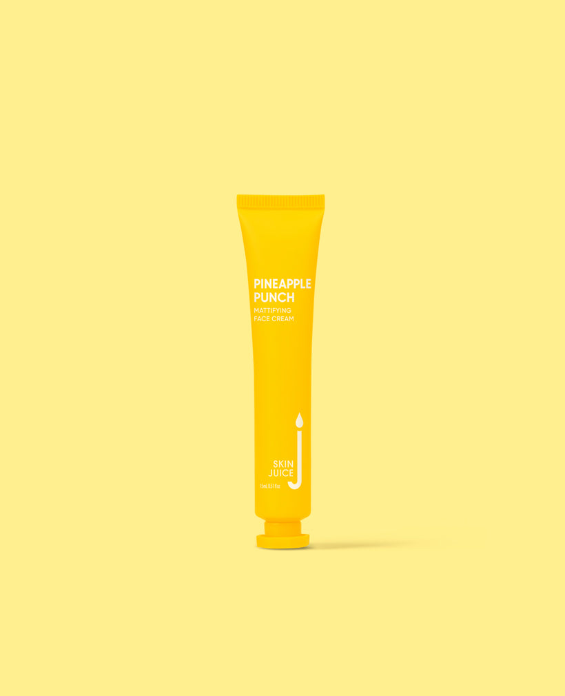 Pineapple Punch Mini Mattifying Face Cream
