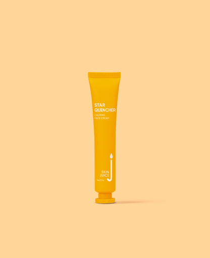 Star Quencher Mini Calming Face Cream