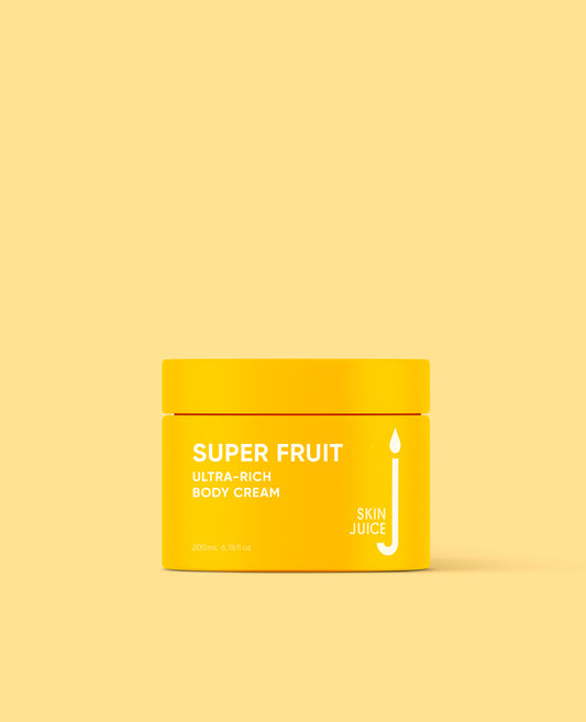 Super Fruit Ultra-Rich Body Cream