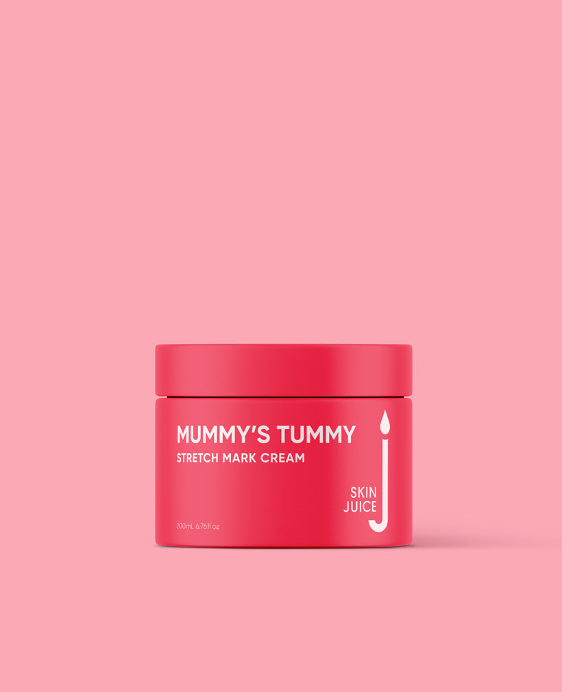 Mummy's Tummy Stretch Mark Cream