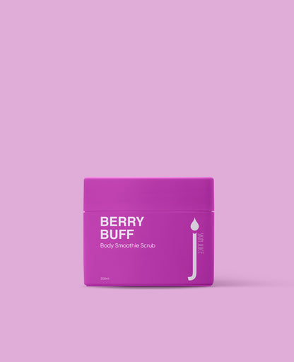 Berry Buff Body Smoothie Scrub