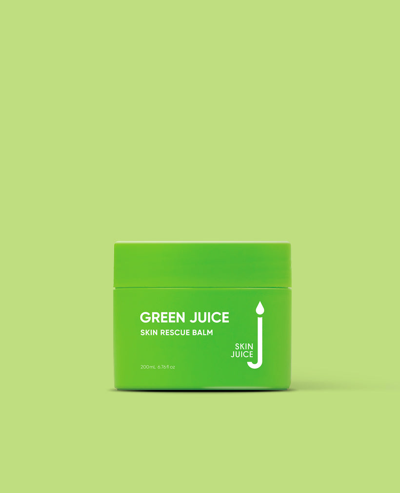 Green Juice Mega Skin Rescue Balm