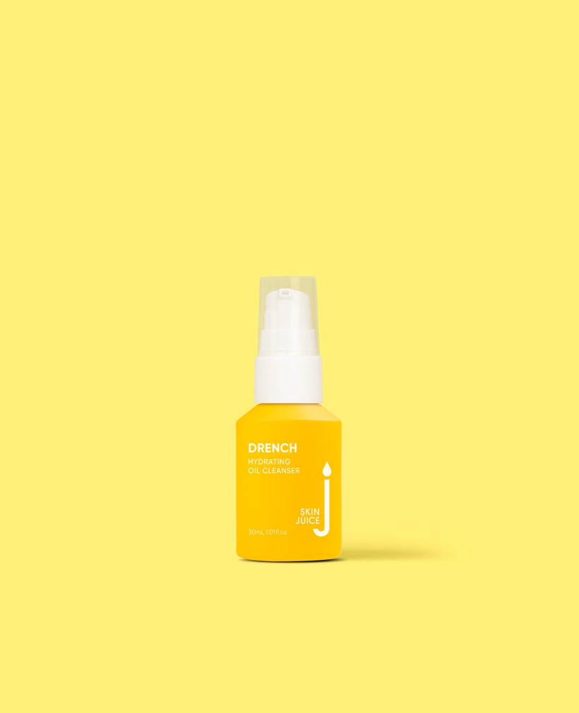 Drench Mini Hydrating Oil Cleanser