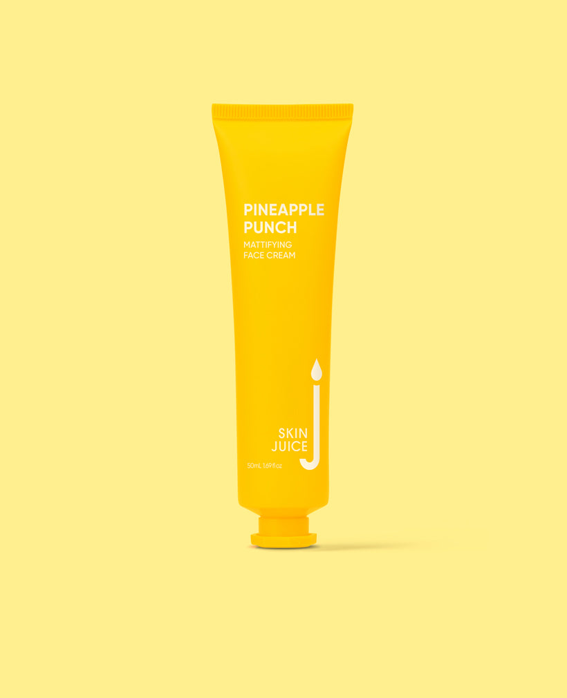 Pineapple Punch Mattifying Face Cream