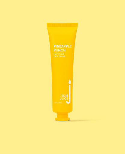 Pineapple Punch Mattifying Face Cream