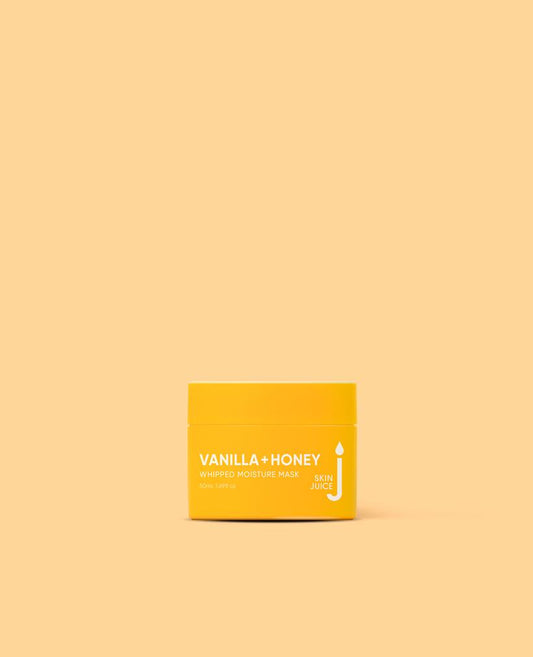 Vanilla + Honey Whipped Moisture Mask