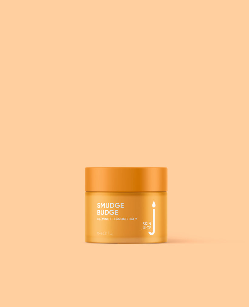Smudge Budge Calming Cleansing Balm