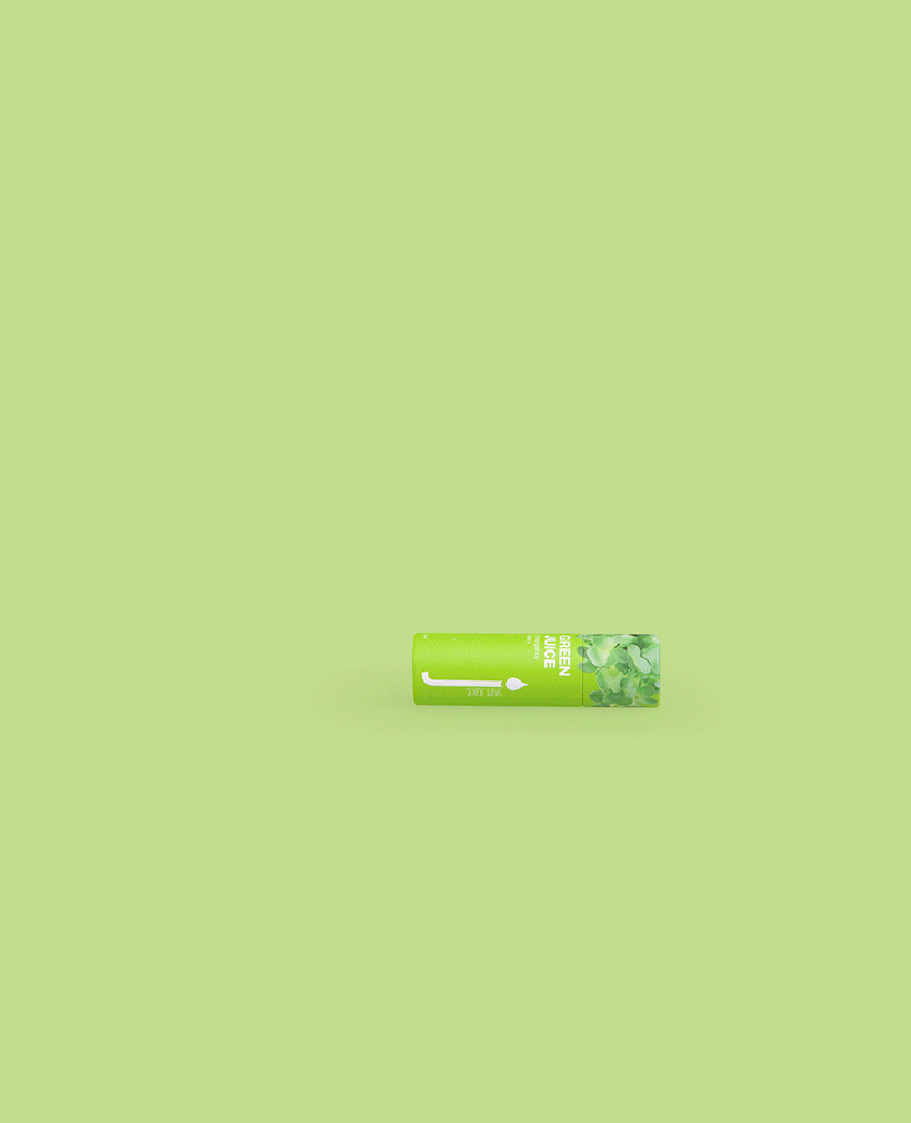 Green Juice Mini Rescue Balm