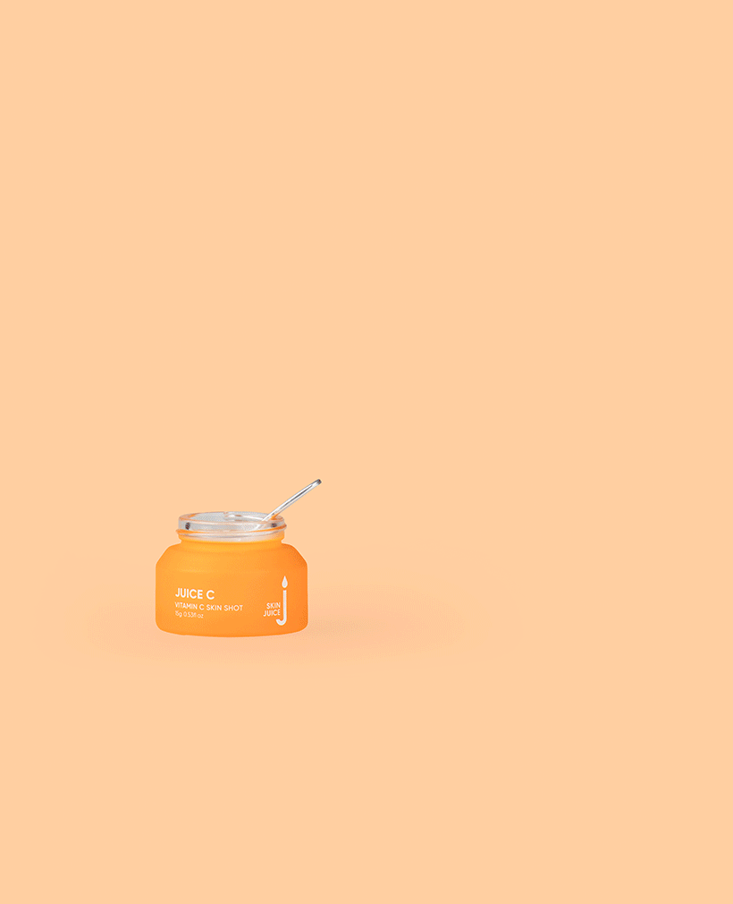 Juice C Vitamin C Skin Shot