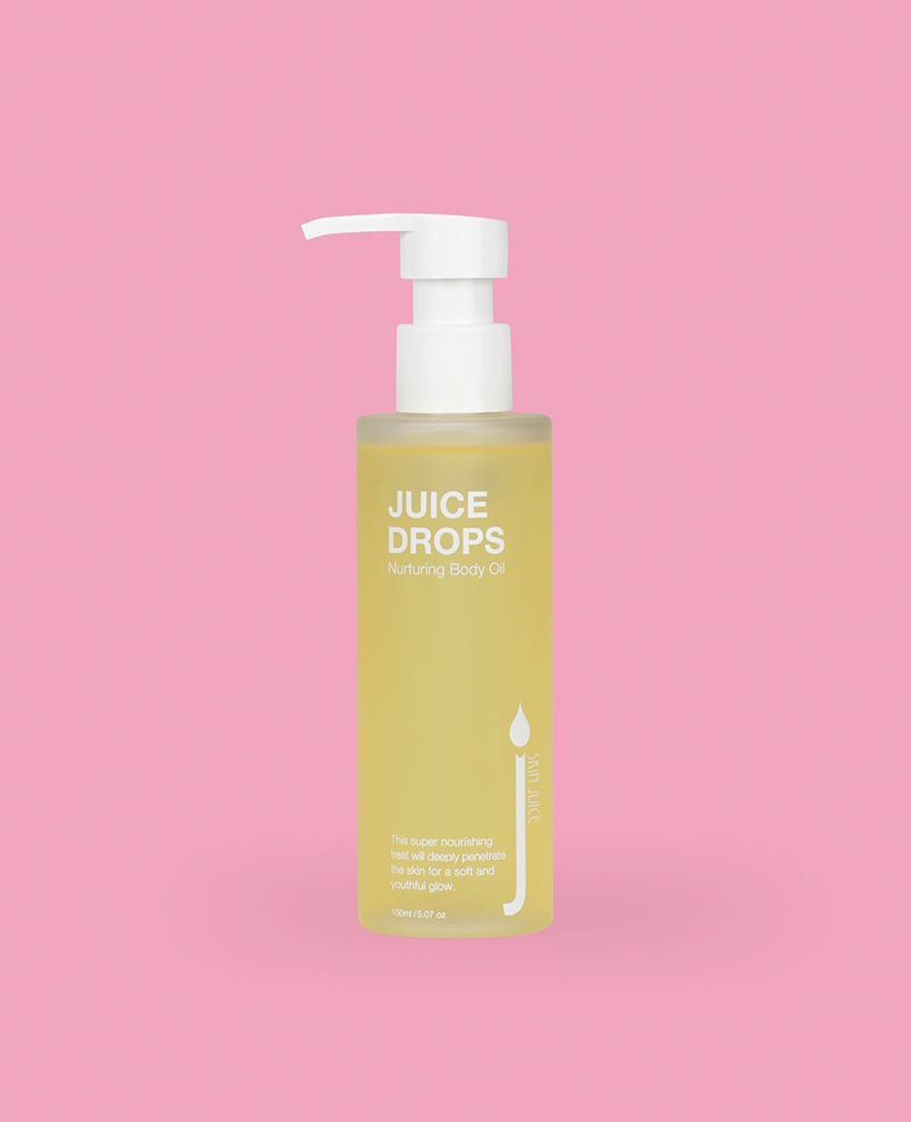 Juice Drops Nourishing Body Oil