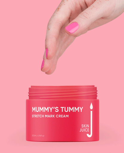 Mummy's Tummy Stretch Mark Cream