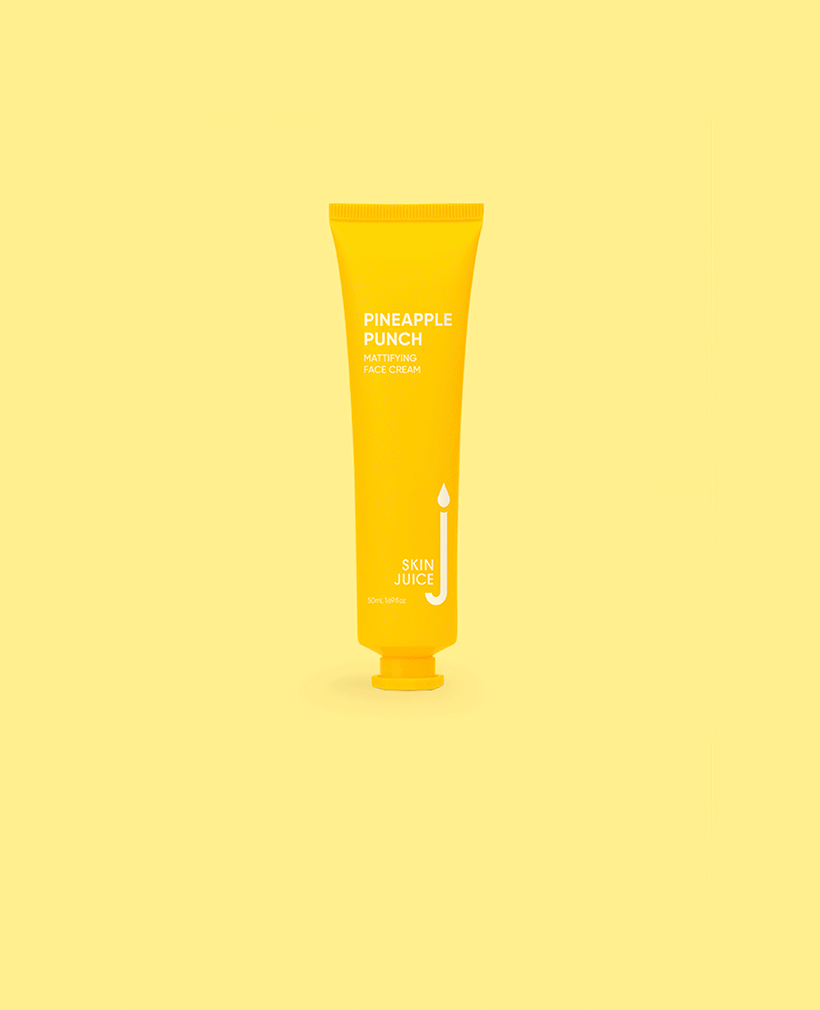 Pineapple Punch Mattifying Face Cream