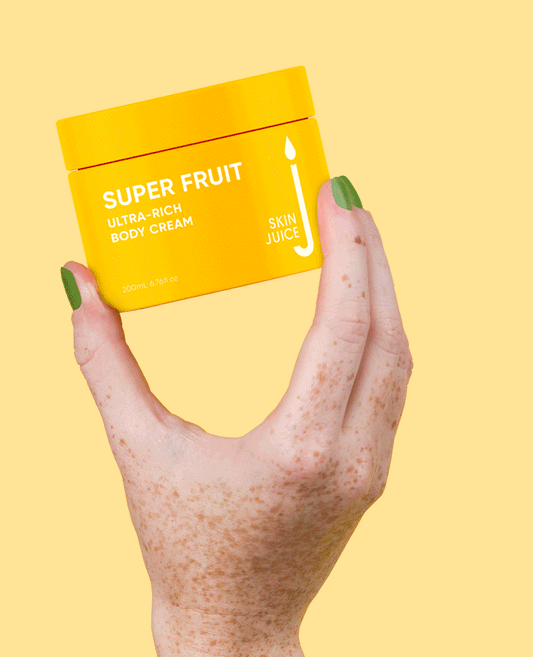 Super Fruit Ultra-Rich Body Cream