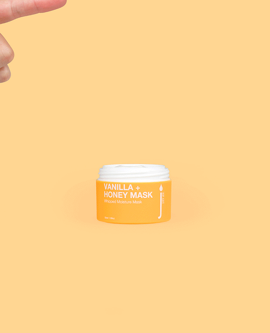Vanilla + Honey Whipped Moisture Mask
